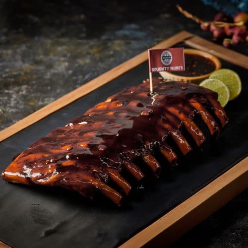 BBQ Spare Ribs