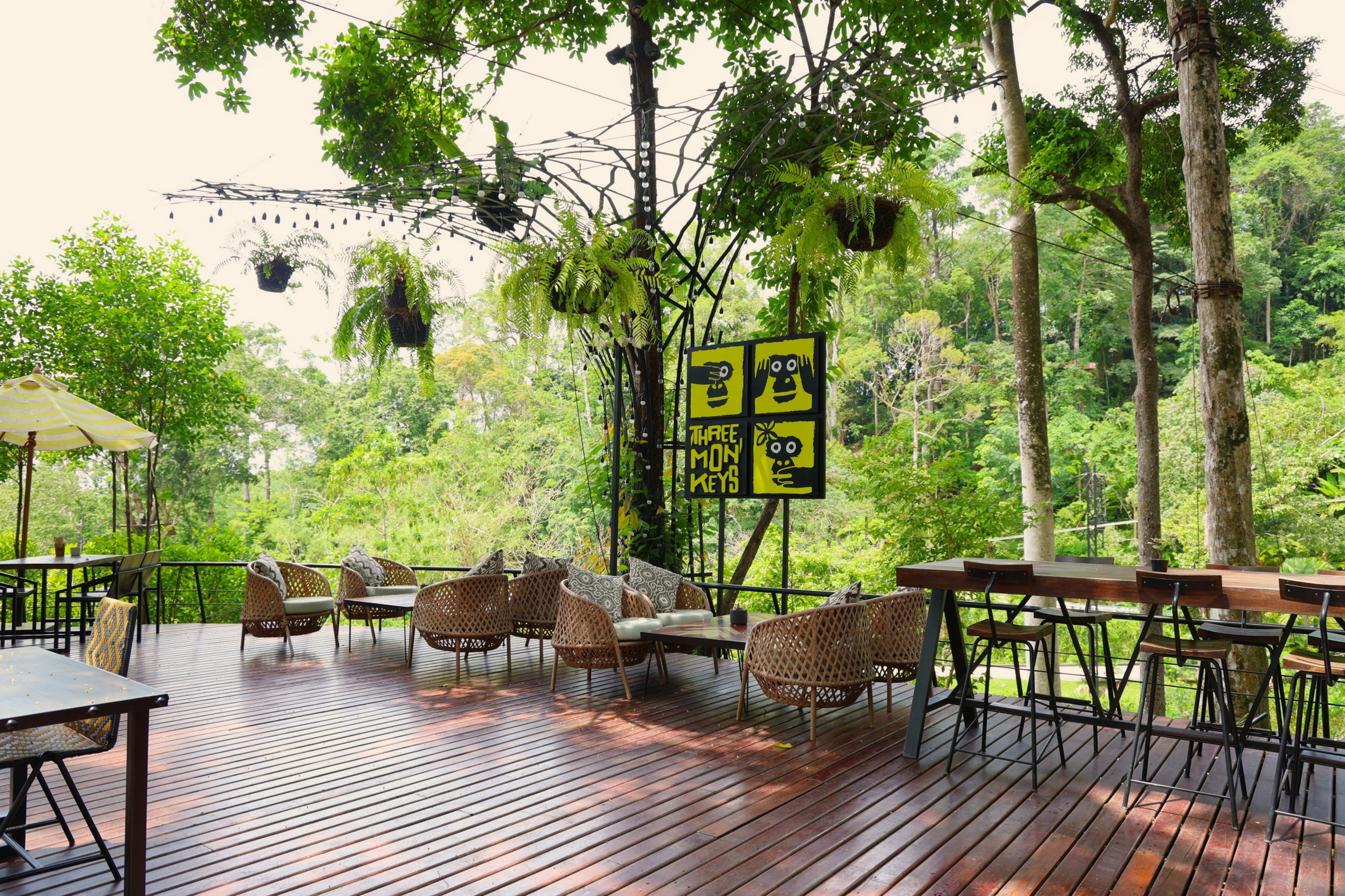 Outdoor Seat