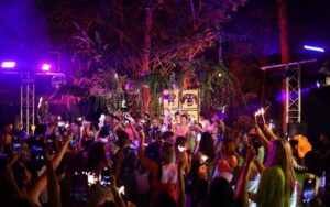 Enjoy New Year Celebration at 3M
