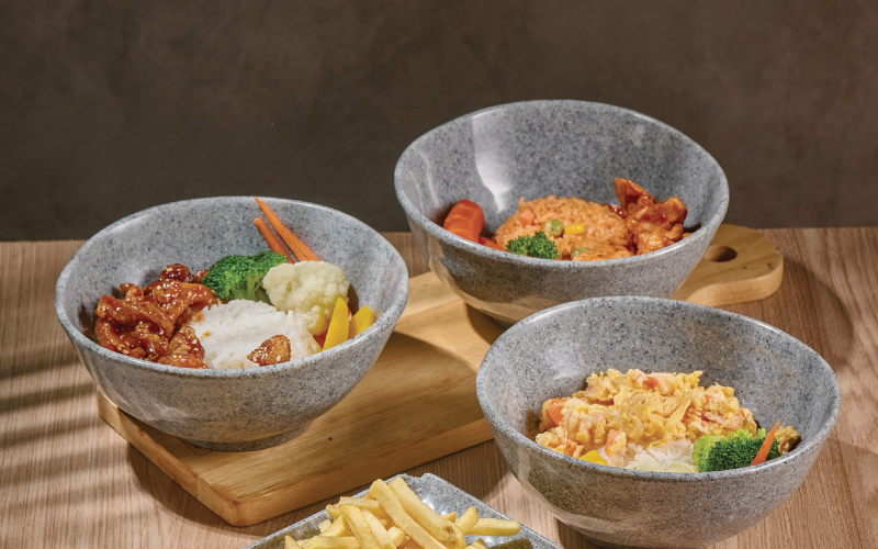 Meal for Kids at Three Monkeys (1)